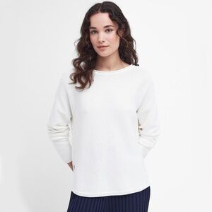 Lands End Lightweight Spring Sweater